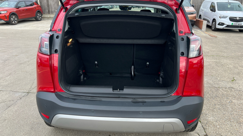 Vauxhall Crossland X 1.2 [83] Griffin 5dr [Start Stop] Petrol Hatchback